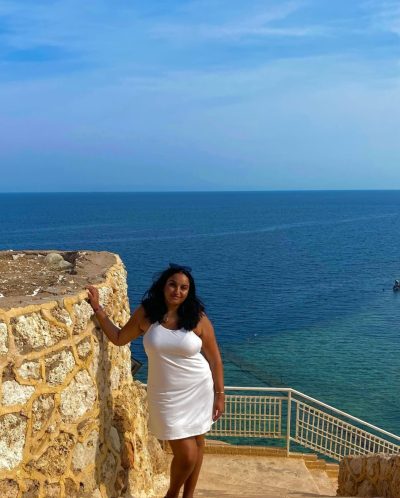 Dreams Beach Sharm El Sheikh в январе — фото погоды (2024-01-24)