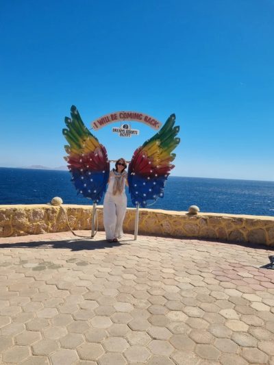 Dreams Beach Sharm El Sheikh в марте — фото погоды (2026-03-09)