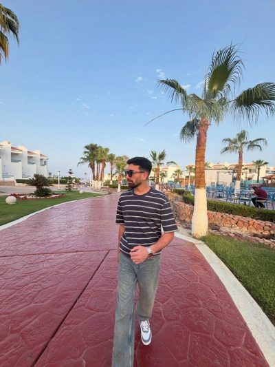 Dreams Beach Sharm El Sheikh в апреле — фото погоды (2026-04-17)