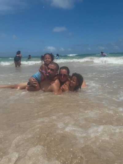 Guayacanes Beach в августе — фото погоды (2025-08-04)