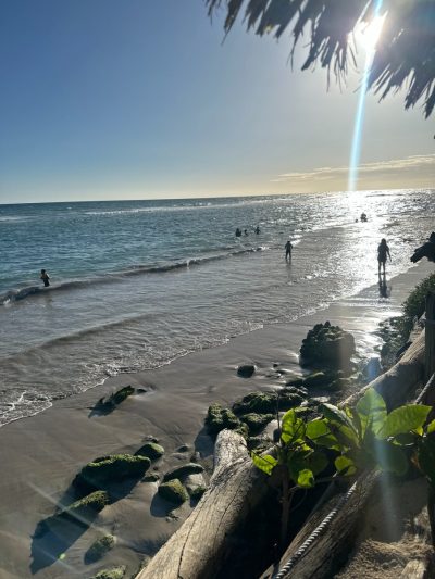 Guayacanes Beach в январе — фото погоды (2026-01-25)