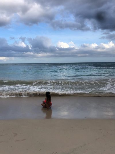 Guayacanes Beach в апреле — фото погоды (2026-04-02)