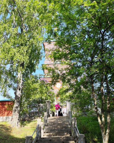 Гефсиманский скит в июне — фото погоды (2023-06-14)