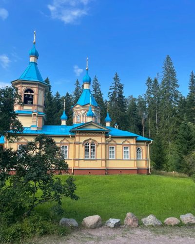 Гефсиманский скит в сентябре — фото погоды (2024-09-02)