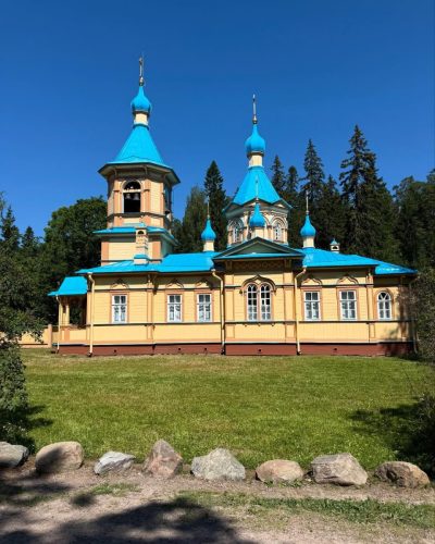 Гефсиманский скит в июле — фото погоды (2025-07-24)