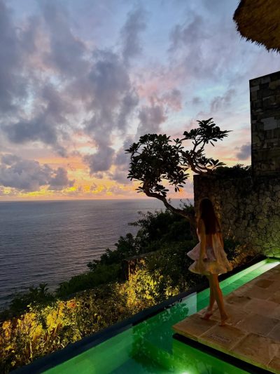 Bvlgari Hotel Resort & Spa, Uluwatu Bali — фото погоды в январе (2026-01-30)