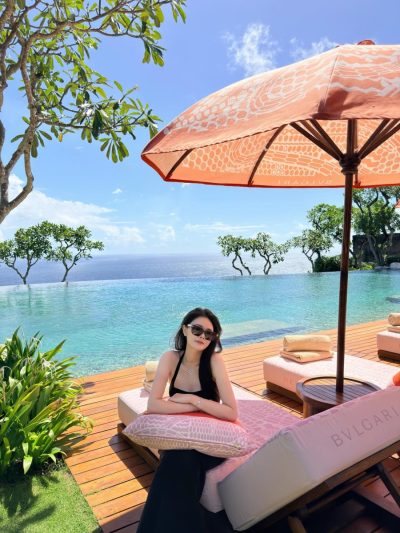 Bvlgari Hotel Resort & Spa, Uluwatu Bali — фото погоды в феврале (2026-02-02)