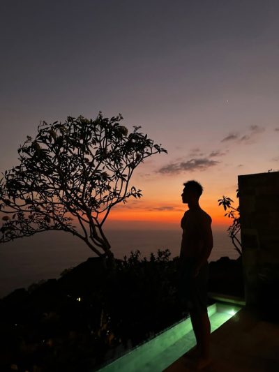Bvlgari Hotel Resort & Spa, Uluwatu Bali — фото погоды в феврале (2026-02-16)