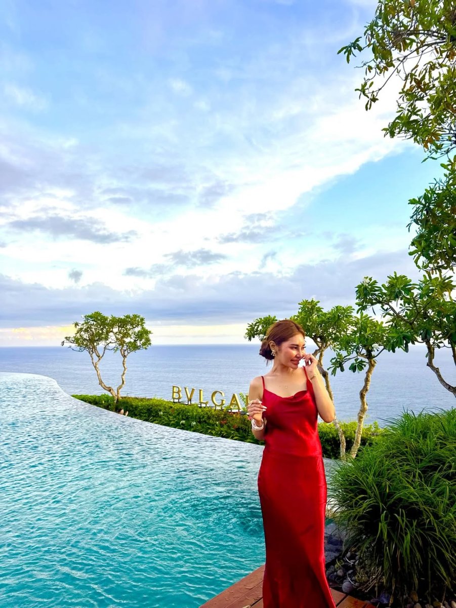 Погода в Bvlgari Hotel Resort & Spa, Uluwatu Bali