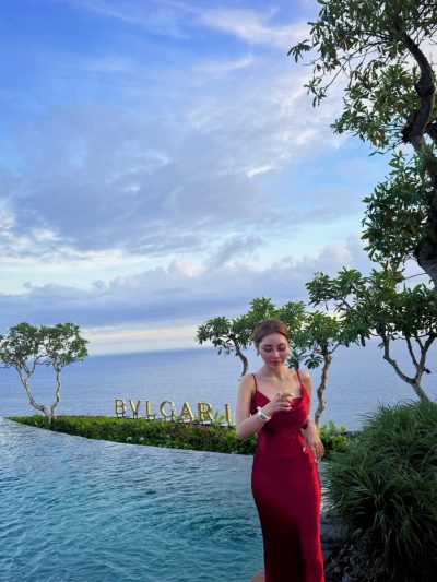 Bvlgari Hotel Resort & Spa, Uluwatu Bali — фото погоды в апреле (2026-04-03)