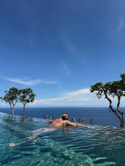 Bvlgari Hotel Resort & Spa, Uluwatu Bali — фото погоды в апреле (2026-04-13)