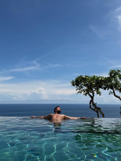 Bvlgari Hotel Resort & Spa, Uluwatu Bali — фото погоды в апреле (2026-04-13)