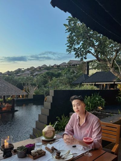 Bvlgari Hotel Resort & Spa, Uluwatu Bali — фото погоды в апреле (2026-04-14)