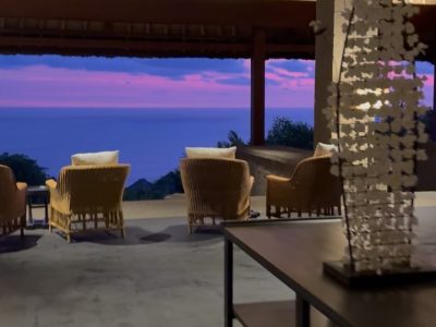 Bvlgari Hotel Resort & Spa, Uluwatu Bali — фото погоды в апреле (2026-04-18)
