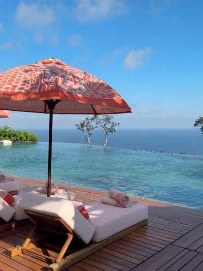 Bvlgari Hotel Resort & Spa, Uluwatu Bali — фото погоды в мае (2026-05-18)