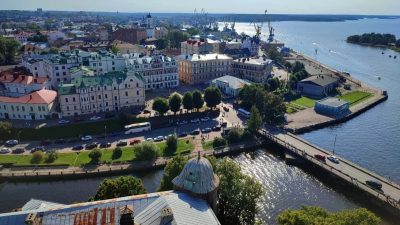 Выборг в сентябре — фото погоды (2025-09-30)
