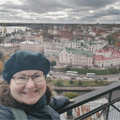 Выборг в октябре — фото погоды (2025-10-23)
