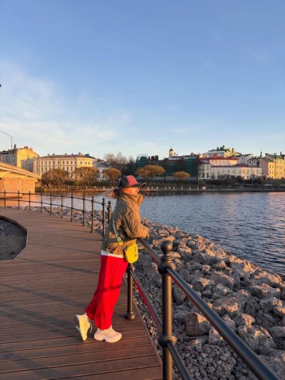 Выборг в мае — фото погоды (2026-05-02)