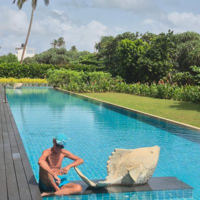 Anantara Kalutara Resort — фото погоды в июле (2026-07-09)