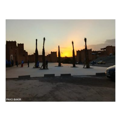 Kasbah Taourirt Ouarzazate, Morocco в июне — фото погоды (2025-06-05)