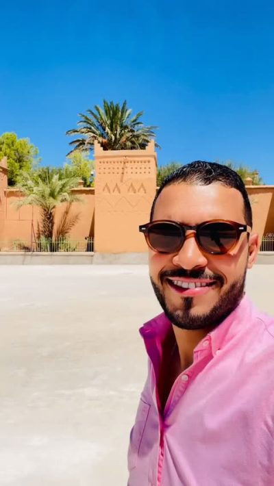 Kasbah Taourirt Ouarzazate, Morocco в августе — фото погоды (2025-08-28)