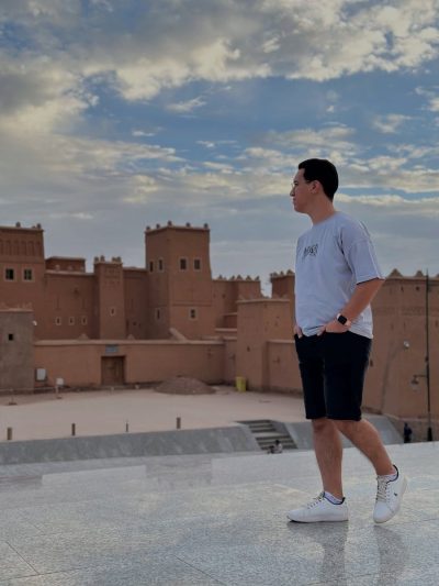 Kasbah Taourirt Ouarzazate, Morocco в октябре — фото погоды (2025-10-15)