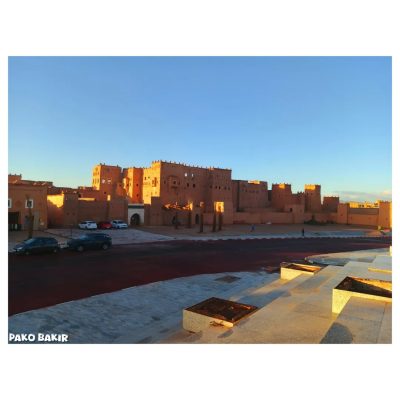 Уарзазат в ноябре — фото погоды (2025-11-25)