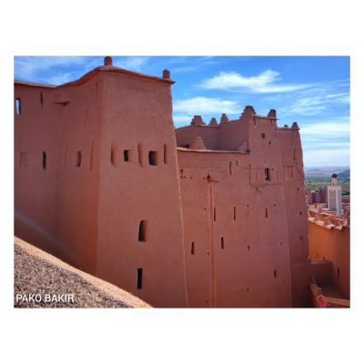 Kasbah Taourirt Ouarzazate, Morocco в феврале — фото погоды (2026-02-22)