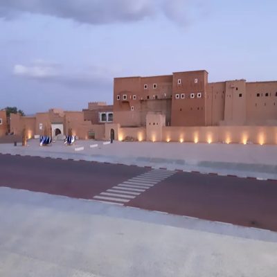 Kasbah Taourirt Ouarzazate, Morocco в мае — фото погоды (2026-05-17)