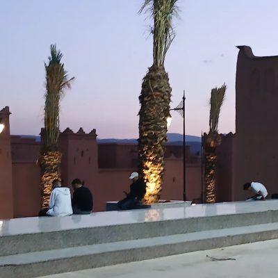 Kasbah Taourirt Ouarzazate, Morocco в мае — фото погоды (2026-05-17)