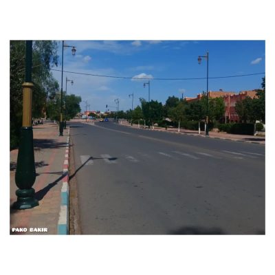 Уарзазат в июле — фото погоды (2026-07-01)