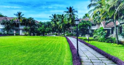 Unwindings, Club Mahindra, Varca Beach, Goa в октябре — фото погоды (2019-10-07)