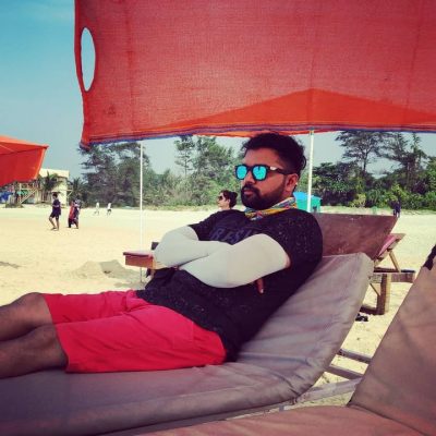 Unwindings, Club Mahindra, Varca Beach, Goa в декабре — фото погоды (2019-12-22)