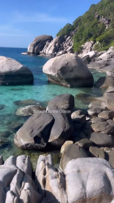 Kho Tao,Thailand в июле — фото погоды (2026-07-17)