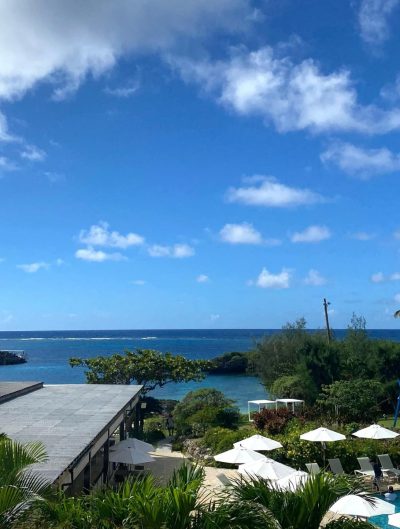 ホテルブリーズベイマリーナ HOTEL BREEZE BAY MARINA（Okinawa Japan） — фото погоды в сентябре (2025-09-22)