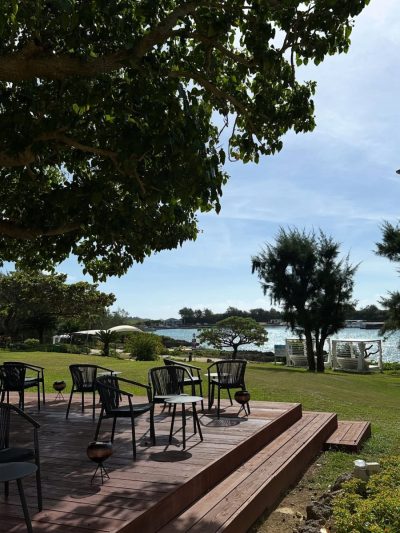 ホテルブリーズベイマリーナ HOTEL BREEZE BAY MARINA（Okinawa Japan） — фото погоды в сентябре (2025-09-29)