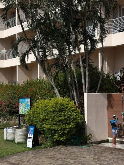 ホテルブリーズベイマリーナ HOTEL BREEZE BAY MARINA（Okinawa Japan） — фото погоды в сентябре (2025-09-29)