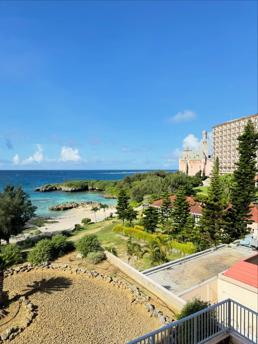 Погода в ホテルブリーズベイマリーナ HOTEL BREEZE BAY MARINA（Okinawa Japan）