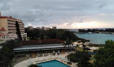 ホテルブリーズベイマリーナ HOTEL BREEZE BAY MARINA（Okinawa Japan） — фото погоды в феврале (2026-02-25)