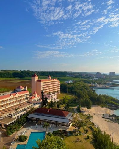 ホテルブリーズベイマリーナ HOTEL BREEZE BAY MARINA（Okinawa Japan） — фото погоды в июне (2026-06-30)