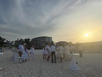 Secrets Playa Mujeres Golf & Spa Resort All Inclusive Adults Only — фото погоды в июне (2026-06-28)