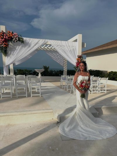 Secrets Playa Mujeres Golf & Spa Resort All Inclusive Adults Only — фото погоды в июне (2026-06-30)