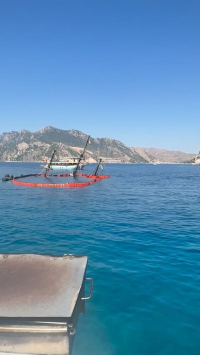 Marmaris Akvaryum Koyu в июле — фото погоды (2026-07-06)