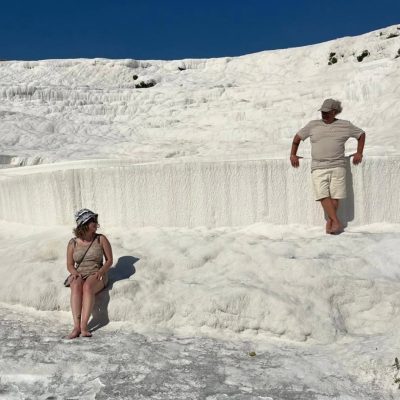 Pamukkale в июне — фото погоды (2025-06-27)