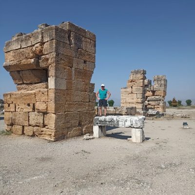 Pamukkale в сентябре — фото погоды (2025-09-12)