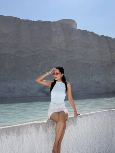 Pamukkale в июле — фото погоды (2026-07-12)