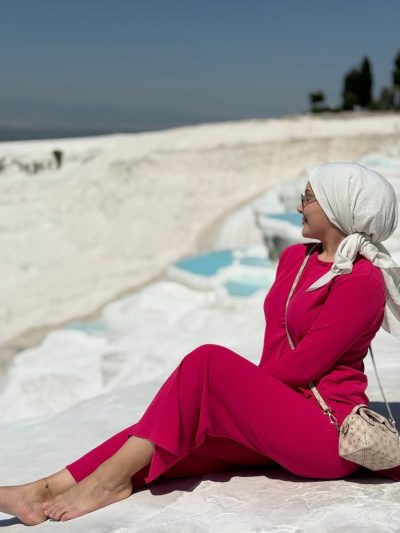 Pamukkale в июле — фото погоды (2026-07-19)