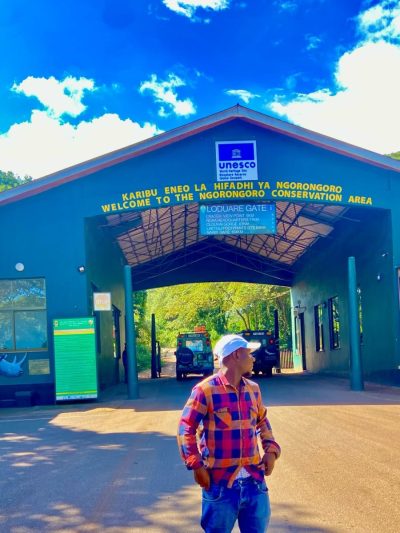 Ngorongoro National Park в мае — фото погоды (2026-05-22)