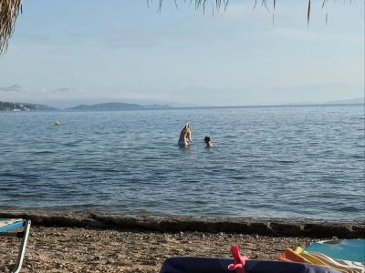 Corfu, Grèce в июле — фото погоды (2026-07-09)