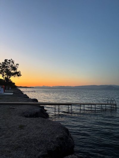 Corfu, Grèce в июле — фото погоды (2026-07-10)